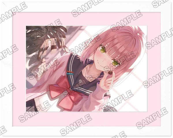 『あそびのかんけい』キャラファイングラフ 小鳥遊みふる