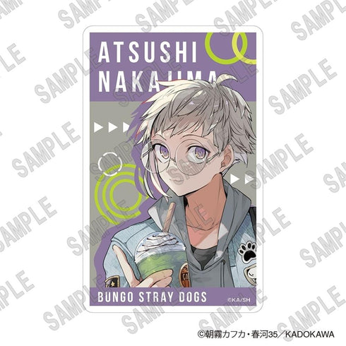 『文豪ストレイドッグス』アクリルカードセット(C107)