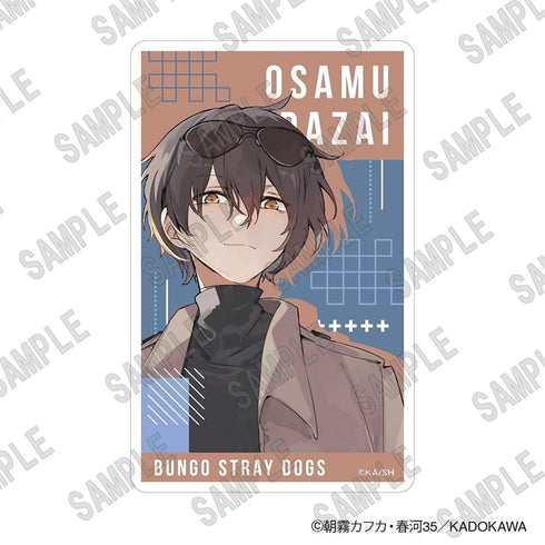 『文豪ストレイドッグス』アクリルカードセット(C107)