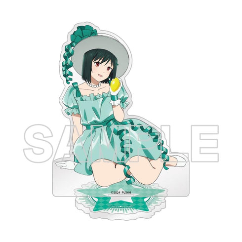 《Love Live! 虹咲学园校园偶像同好会 完结篇 第2章》“月刊The Television”封面版 亚克力立牌 三船栞子