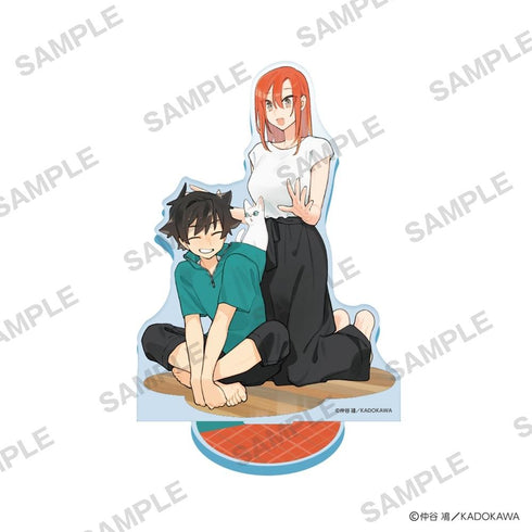『仲谷鳰 POP UP SHOP』アクリルスタンド 神さまがまちガえる