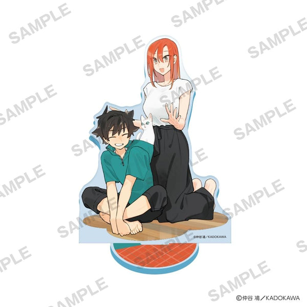 『仲谷鳰 POP UP SHOP』アクリルスタンド 神さまがまちガえる