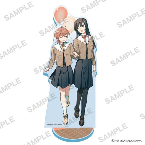 『仲谷鳰 POP UP SHOP』アクリルスタンド やがて君になる 描き下ろし