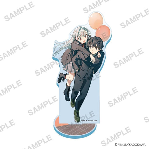『仲谷鳰 POP UP SHOP』アクリルスタンド きみは終末 描き下ろし