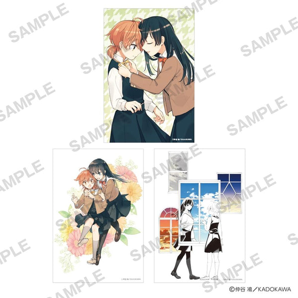『仲谷鳰 POP UP SHOP』イラストカードセット やがて君になる