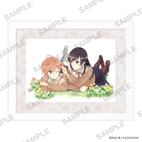 『仲谷鳰 POP UP SHOP』複製原画 やがて君になる
