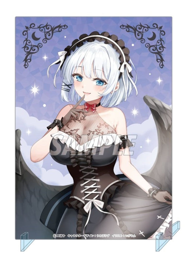 『探偵はもう、死んでいる。』【KADOMIX】描き起こしアクリルパネル シエスタ いがやんVer.