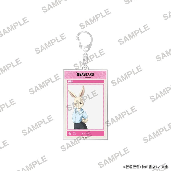 『BEASTARS』FINAL SEASON SNS風アクリルキーホルダー ハル