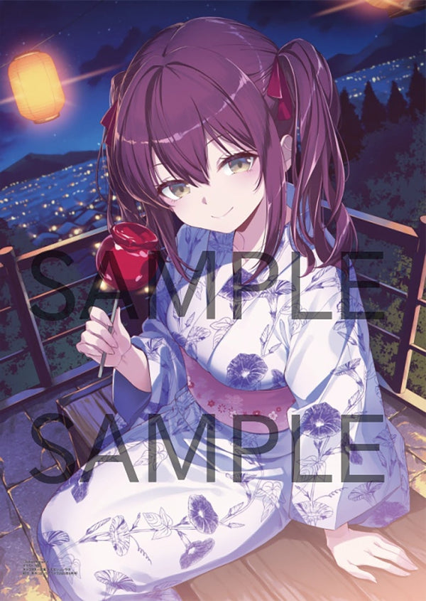 『ようこそ実力至上主義の教室へ』B2タペストリー 40原(C107)