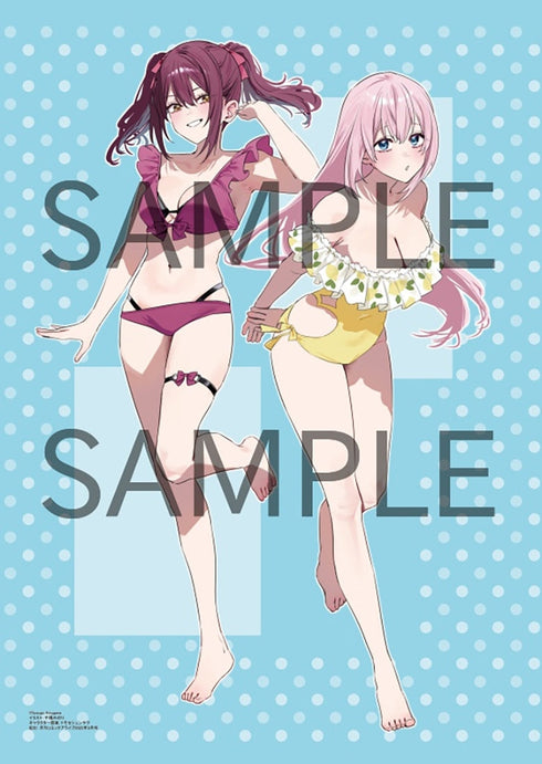 『ようこそ実力至上主義の教室へ』B2タペストリー 千種みのり(C107)