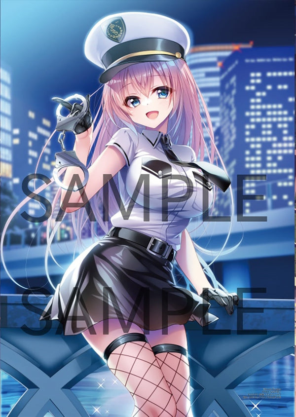 『ようこそ実力至上主義の教室へ』B2タペストリー ななかまい(C107)