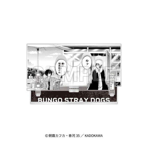 《文豪野犬》亚克力微缩场景模型【C】