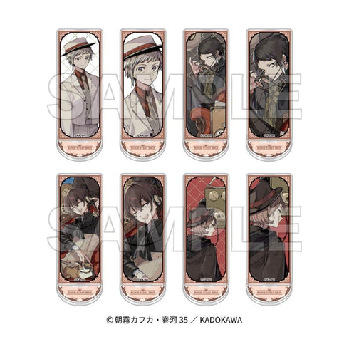 《文豪野犬》迷你壓克力立牌系列【BOX】