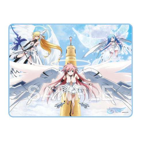 『そらのおとしもの』ブランケット 15周年記念 描き下ろし ver.