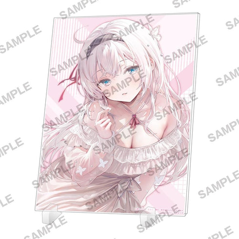 『時々ボソッとロシア語でデレる隣のアーリャさん』【KADOMIX】アクリルパネル アーリャ うみぼうず Ver.