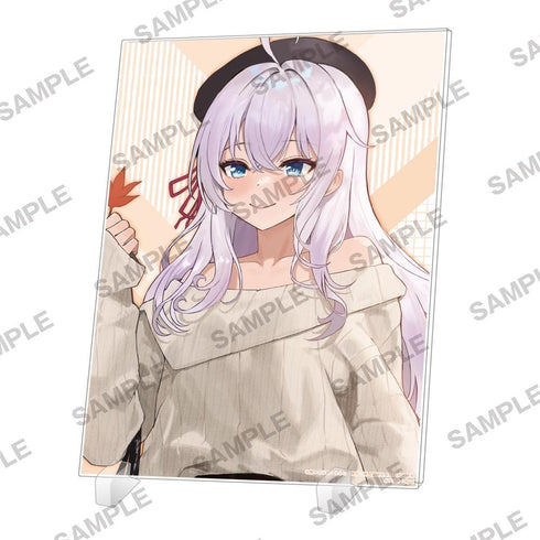 『時々ボソッとロシア語でデレる隣のアーリャさん』【KADOMIX】アクリルパネル アーリャ Ayul Ver.