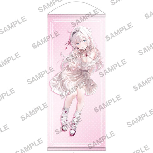 『時々ボソッとロシア語でデレる隣のアーリャさん』【KADOMIX】ビッグタペストリー アーリャ うみぼうず Ver.