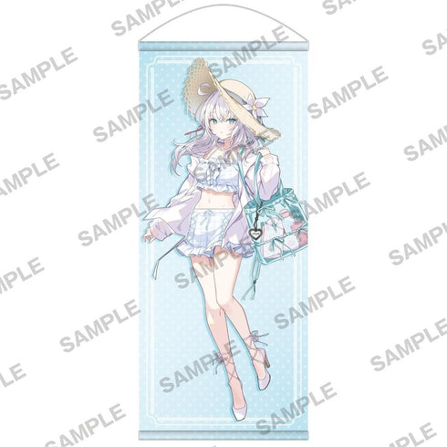 『時々ボソッとロシア語でデレる隣のアーリャさん』【KADOMIX】ビッグタペストリー アーリャ イコモチ Ver.