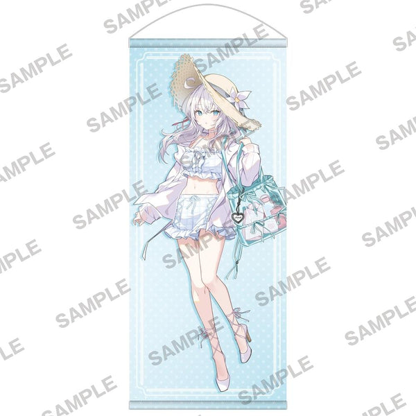 『時々ボソッとロシア語でデレる隣のアーリャさん』【KADOMIX】ビッグタペストリー アーリャ イコモチ Ver.