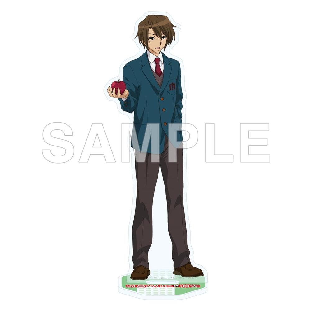 涼宮ハルヒの消失』アクリルスタンドフィギュア 古泉一樹 - Anime Store.JP