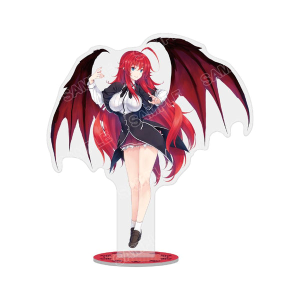 『ハイスクールD×D』アクリルスタンド リアス・グレモリー 制服Ver.