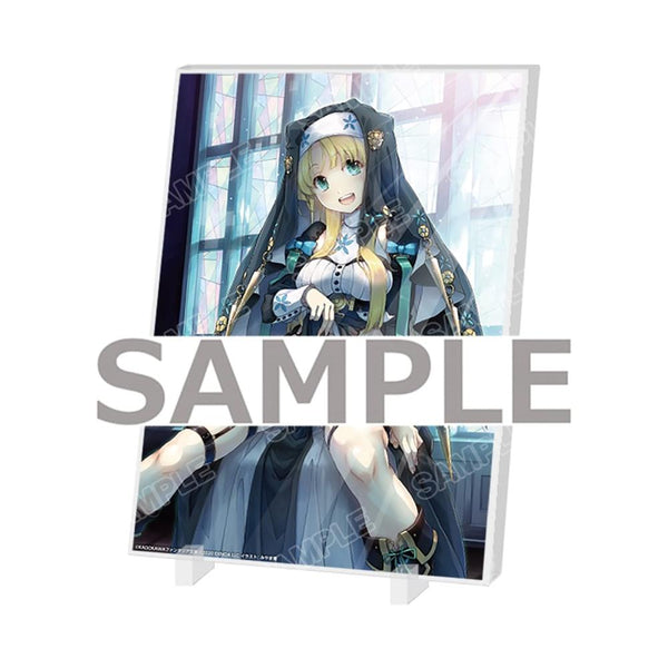 『ハイスクールD×D』アクリルパネル アーシア・アルジェント ファンタジア・リビルドVer.