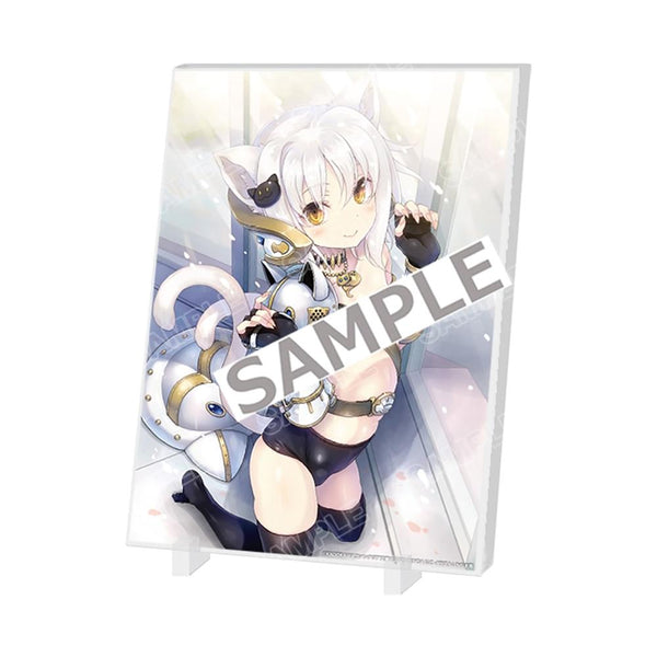 『ハイスクールD×D』アクリルパネル 塔城小猫 ファンタジア・リビルドVer.