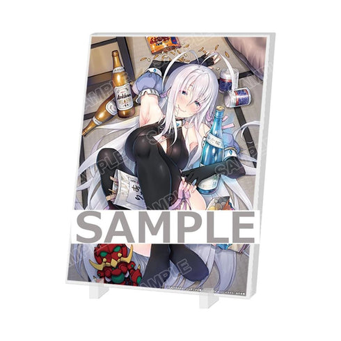 『ハイスクールD×D』アクリルパネル ロスヴァイセ ファンタジア・リビルドVer.