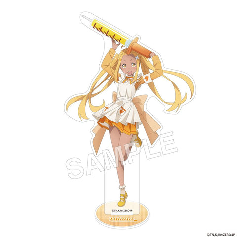 『Re:ゼロから始める異世界生活』アクリルスタンドフィギュア ナースメイドコス ver. リリアナ