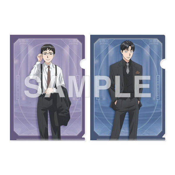 『カラオケ行こ! / 夢中さ、きみに。』謝恩会 クリアファイルセット 二階堂 明/目高優一