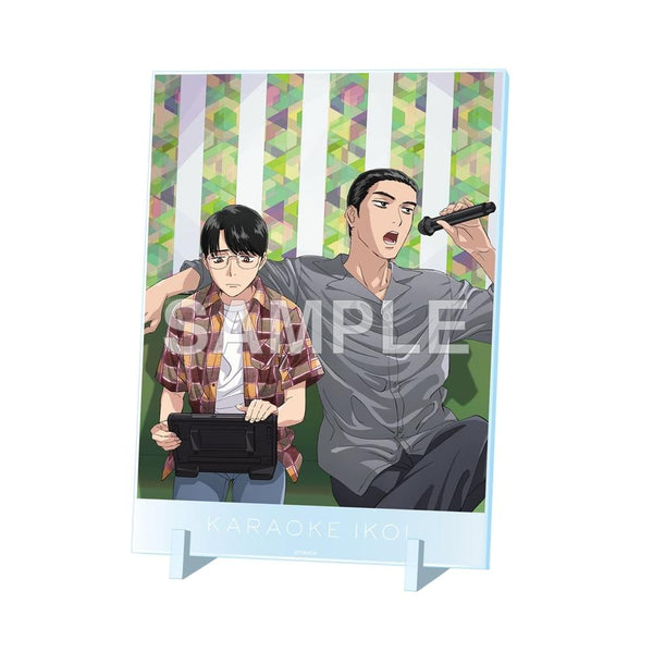『カラオケ行こ! / 夢中さ、きみに。』謝恩会 アクリルパネル 岡 聡実/成田狂児(B)