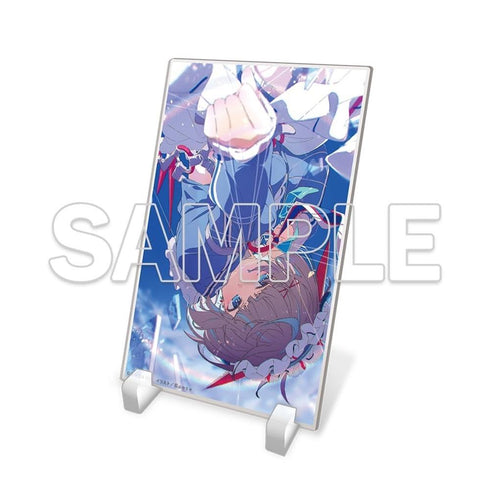 『こちら、終末停滞委員会。』アクリルプレート Ver.描き下ろし
