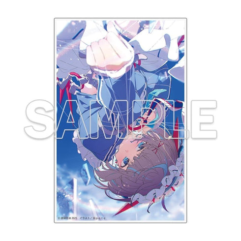 『こちら、終末停滞委員会。』アクリルプレート Ver.描き下ろし