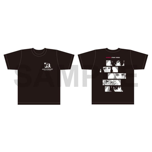 『文豪ストレイドッグス』迷ヰ犬達ノ宴 其ノ四 Tシャツ S