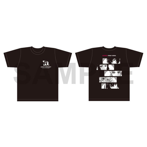 『文豪ストレイドッグス』迷ヰ犬達ノ宴 其ノ四 Tシャツ M