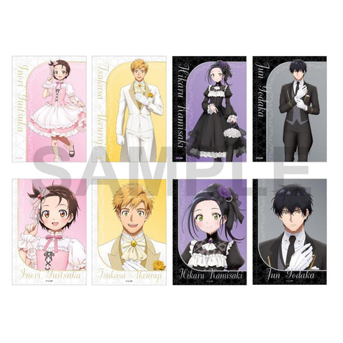 『メダリスト』トレーディングブロマイド Sweet&Bitter ver. PACK【BOX】