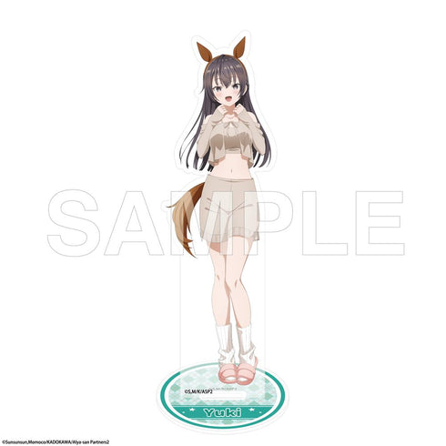 『時々ボソッとロシア語でデレる隣のアーリャさん』アクリルスタンドフィギュア 2026お正月ver. 有希