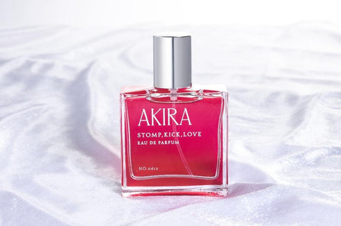 『【踏んだり、蹴ったり、愛したり】』香水 五百森 泰