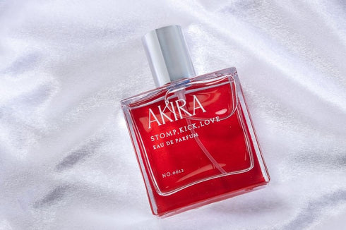 『【踏んだり、蹴ったり、愛したり】』香水 五百森 泰