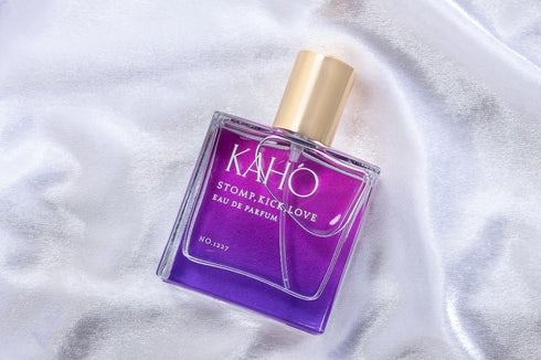 『【踏んだり、蹴ったり、愛したり】』香水 久栖 佳帆