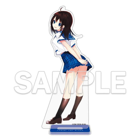 『ストライク・ザ・ブラッド』アクリルフィギュア 暁零菜