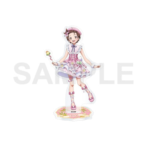 "Medalist" Acrylic Stand: FANTASY FOREST Ver. Unity and Prayer