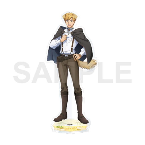 "Medalist" Acrylic Stand: FANTASY FOREST Ver. Tsukasa Akaura