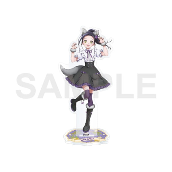 "Medalist" Acrylic Stand: FANTASY FOREST Ver. Hikaru Okizaki