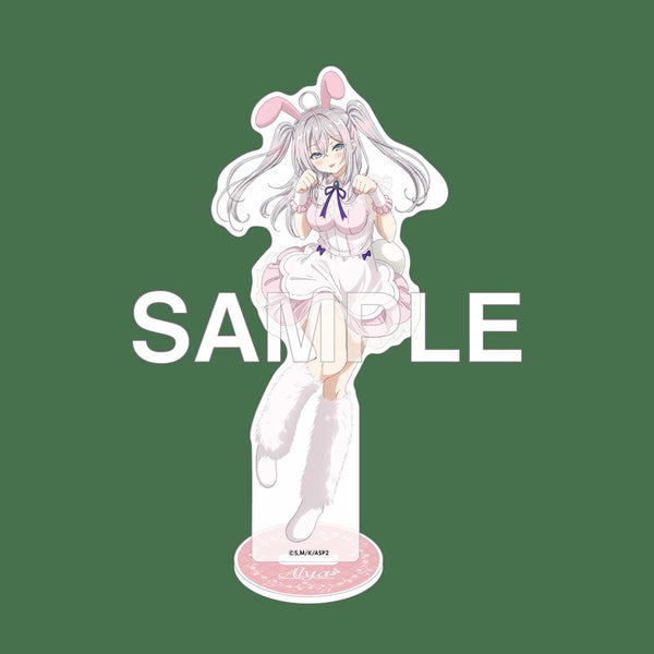 "Alya from Next Door, Who Sometimes Murmurs Sweetly in Russian" Acrylic Stand Figure: FANTASY FOREST Ver. Alya