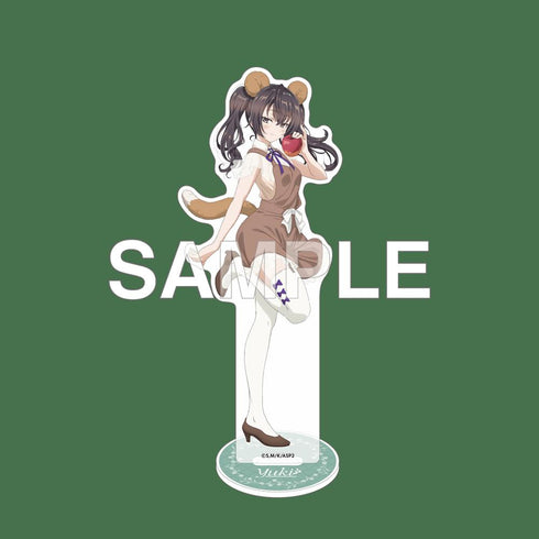 『時々ボソッとロシア語でデレる隣のアーリャさん』アクリルスタンドフィギュア FANTASY FOREST ver. 有希