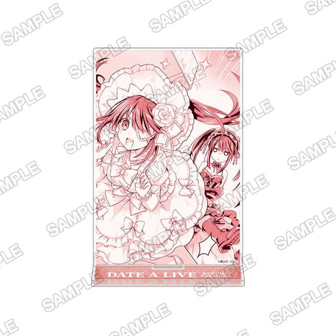 『デート・ア・ライブ』狂三バレンタイン挿絵アクリルスタンドVol.2