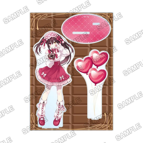 『デート・ア・ライブ』狂三バレンタイン2026 描き下ろしビッグアクリルスタンド