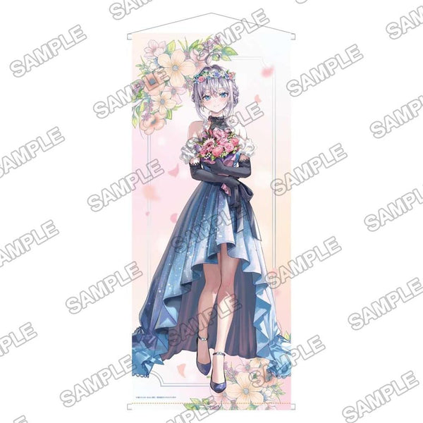 『時々ボソッとロシア語でデレる隣のアーリャさん』5th Anniversary POP-UP School 描き下ろしビッグタペストリー アーリャ