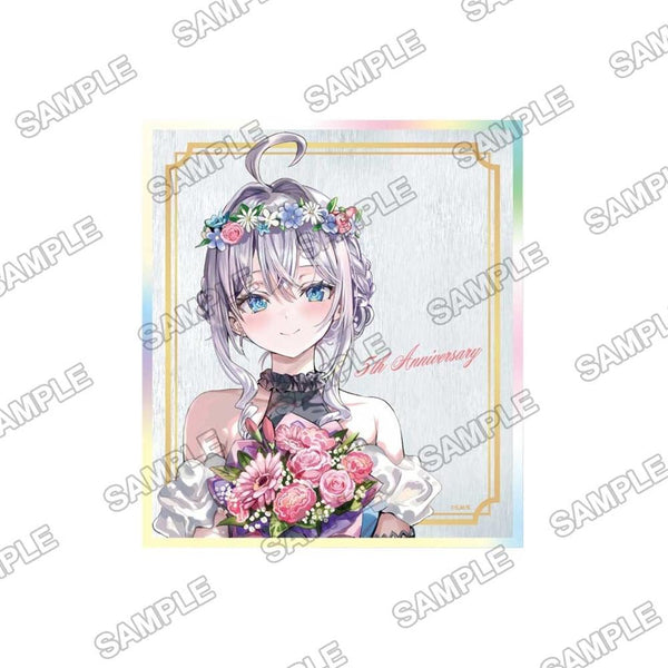 『時々ボソッとロシア語でデレる隣のアーリャさん』5th Anniversary POP-UP School 描き下ろしアクリル色紙 アーリャ